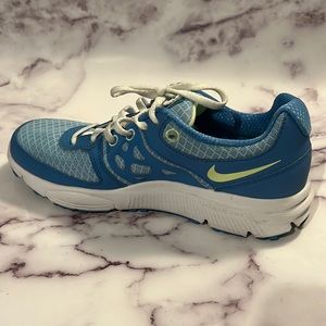 Kids Blue Lunarlon Nike US 5Y